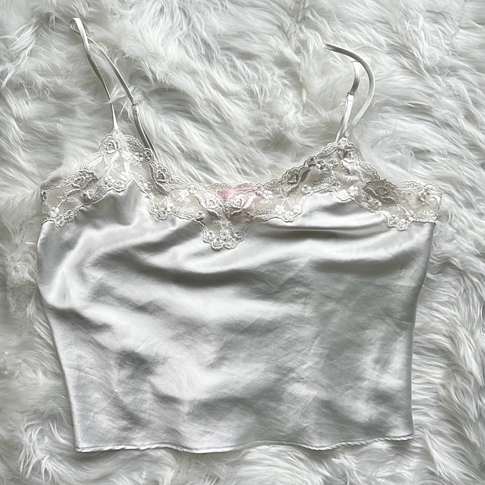 Victoria's‎ Secret Cropped Cami